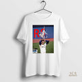 Official Los Angeles Dodgers Crazy Catch To Save The World Series Champions