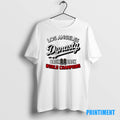 Official Los Angeles Dodgers Dynasty Back To Back World Champions Tee Sweater