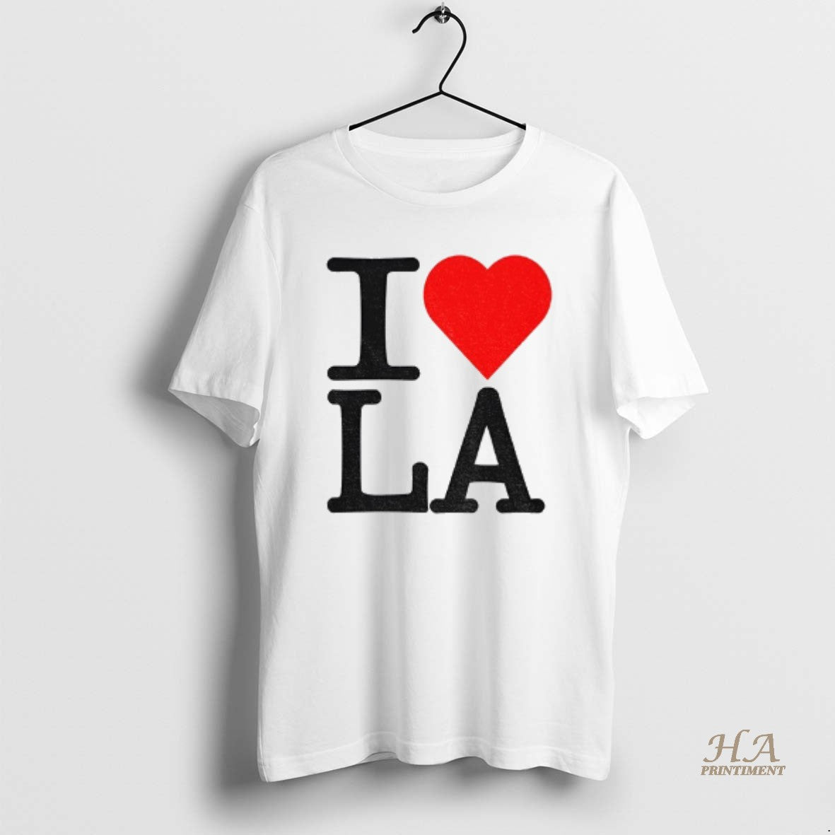 Official Los Angeles Dodgers Fan I Love La