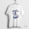 Official Los Angeles Dodgers Fernando Valenzuela