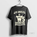 Official Los Angeles Dodgers Freddie Freeman 2025 World Series Champions Shirt