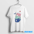 Official Los Angeles Dodgers Game Day Ice Cream Tee Sweater