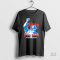 Official Los Angeles Dodgers Gibby Meet Freddie Freeman