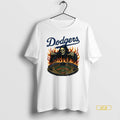 Official Los Angeles Dodgers Grim Reaper
