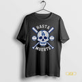 Official Los Angeles Dodgers Hasta La Muerte Baseball Spooky Season Graphic Halloween