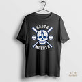 Official Los Angeles Dodgers Hasta Muerte Skull And Cross Bat
