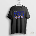 Official Los Angeles Dodgers Kike Hernandez Mother Fn Dynasty Signature