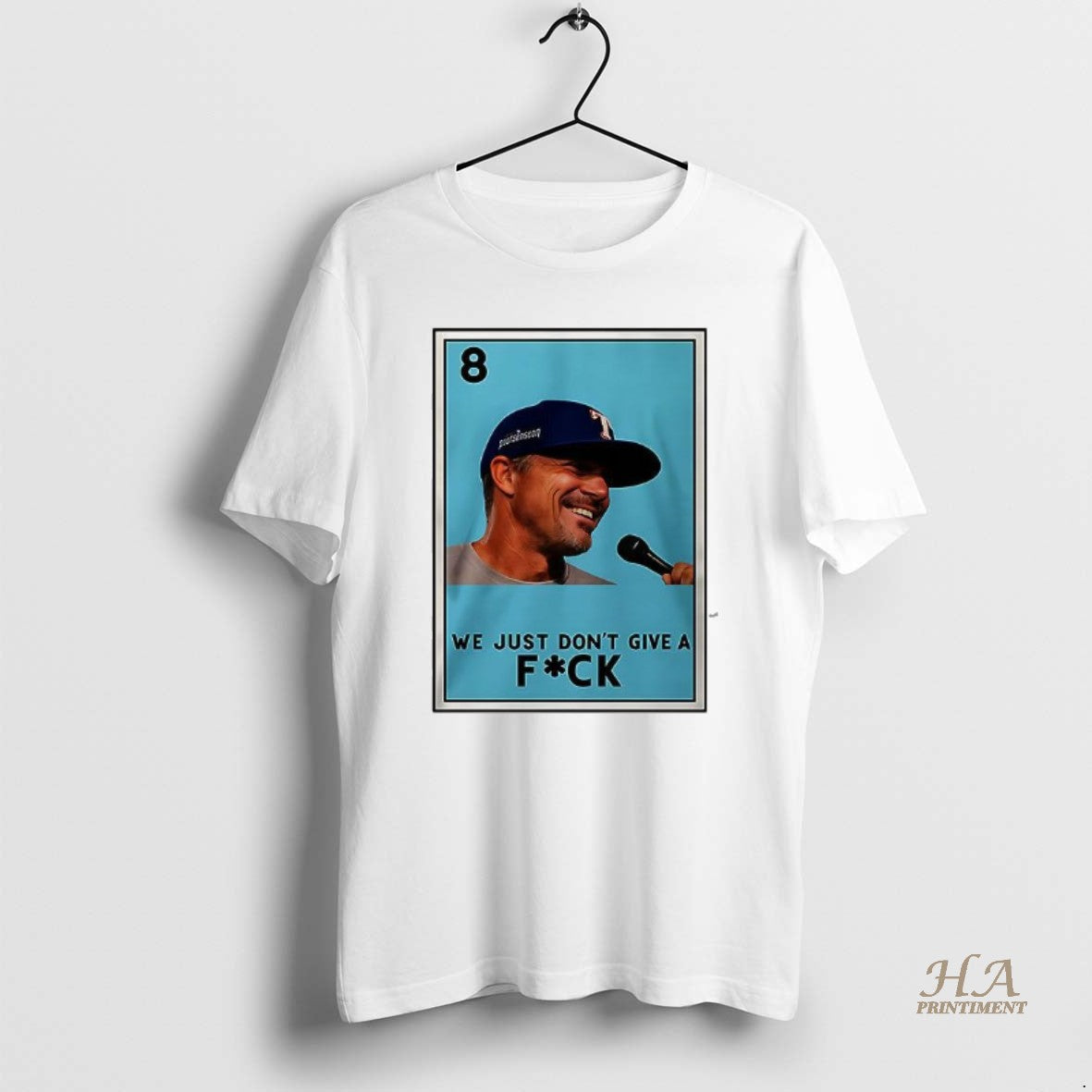 Official Los Angeles Dodgers Kike Hernandez We Just Dont Give A Fuck