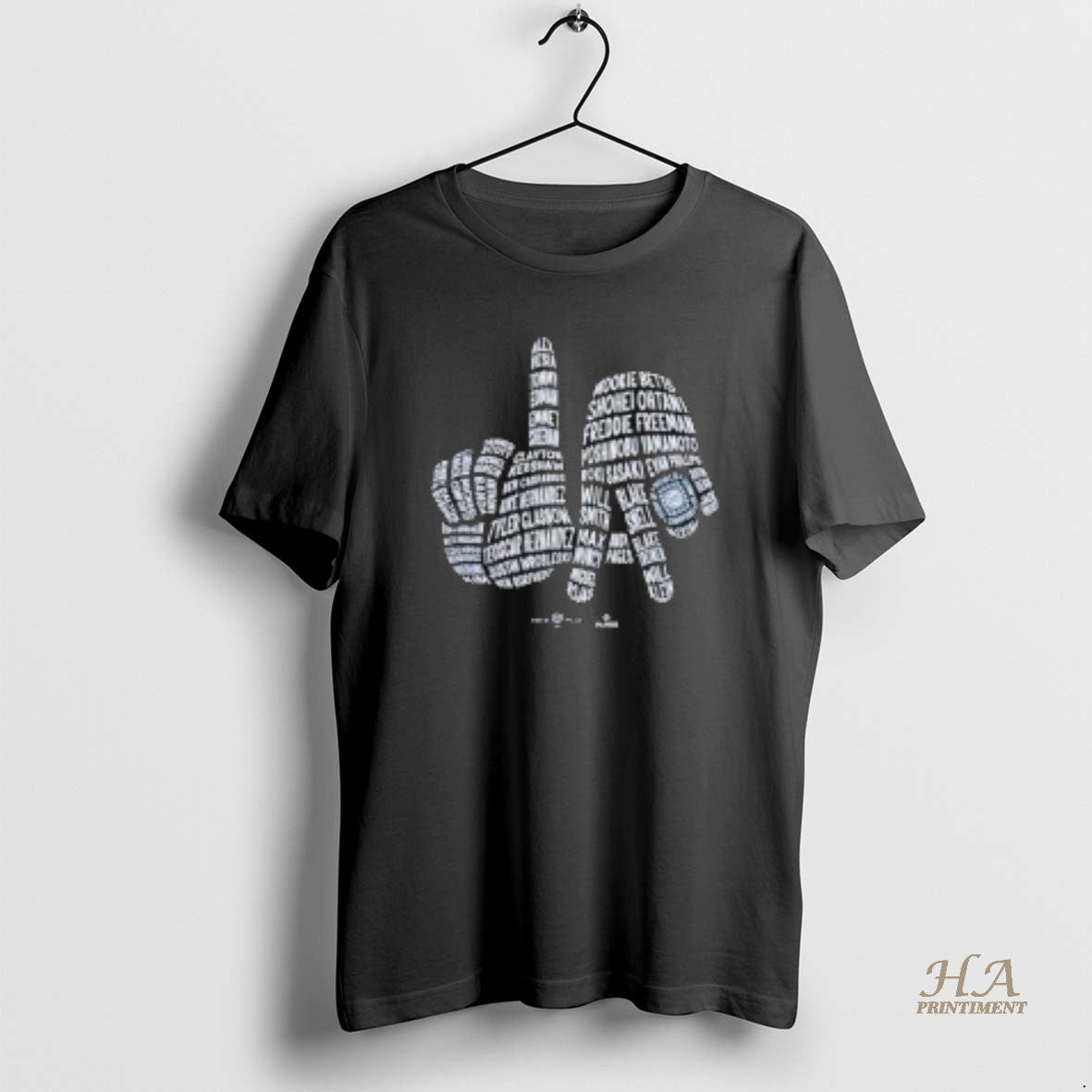 Official Los Angeles Dodgers La 2025 Champs