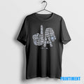 Official Los Angeles Dodgers La 2025 Champs Tee Sweater
