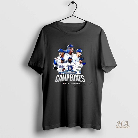 Official Los Angeles Dodgers Liga Ncls Nacional Campeones 2025