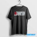 Official Los Angeles Dodgers Mlb Clayton Kershaw Three Time Champion 2020 2024 2025 Tee Sweater