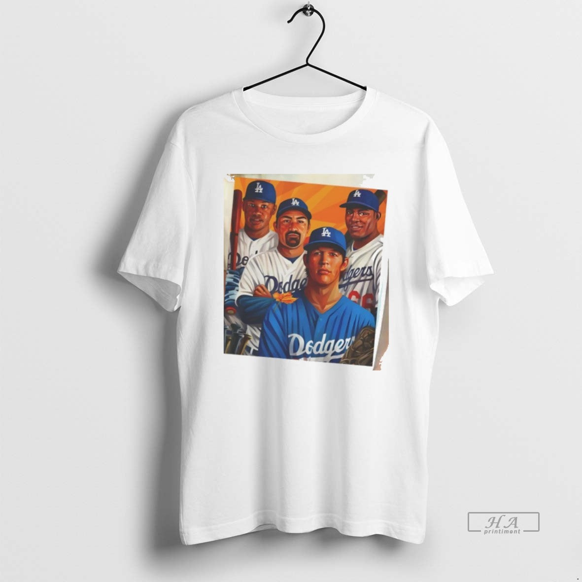 Official Los Angeles Dodgers Mlb World Series Game 3 Cartoon