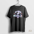 Official Los Angeles Dodgers Mlb World Series Champions 1988 Blackshirt