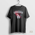 Official Los Angeles Dodgers Majestic Threads 2025 World Series Champions