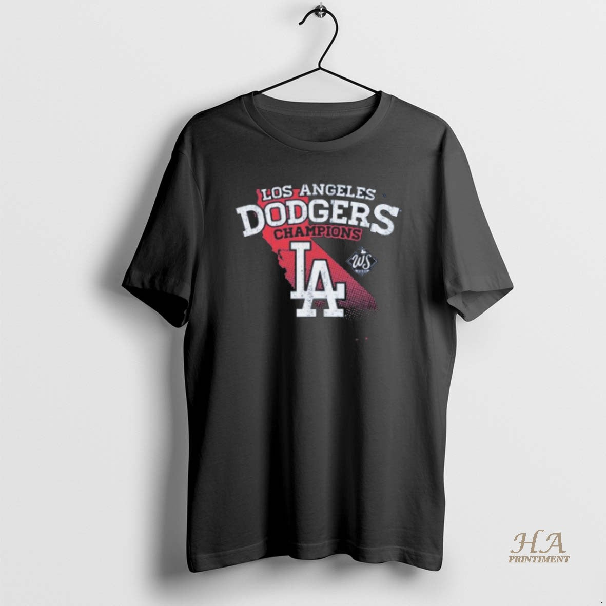 Official Los Angeles Dodgers Majestic Threads 2025 World Series Champions