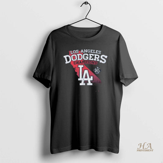 Official Los Angeles Dodgers Majestic Threads 2025 World Series Champions