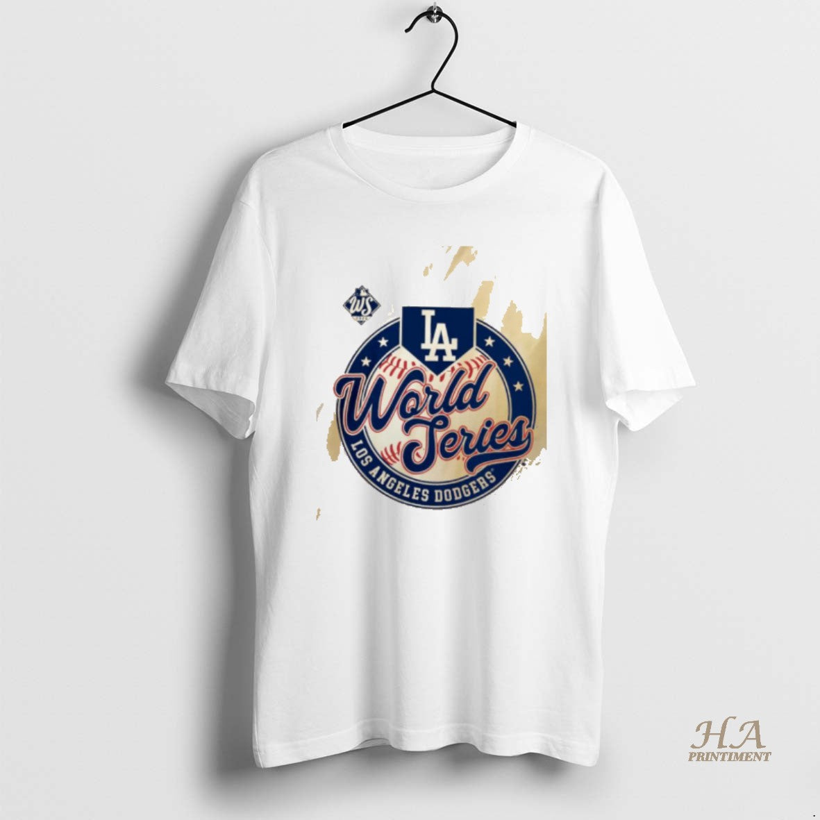 Official Los Angeles Dodgers Majestic Threads 2025 World Series