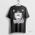Official Los Angeles Dodgers Max Muncy 2025 World Series Champions Shirt