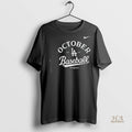 Official Los Angeles Dodgers Nl West Division Champions Dodgers Blue October True Shirt