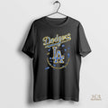 Official Los Angeles Dodgers Proudly Ruining Baseball