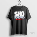 Official Los Angeles Dodgers Shohei Ohtani Sho Knows October