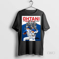 Official Los Angeles Dodgers Shohei Ohtani Vs Shirt