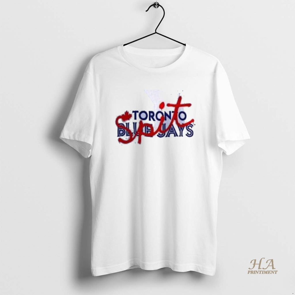 Official Los Angeles Dodgers Spit Toronto Blue Jays 2025