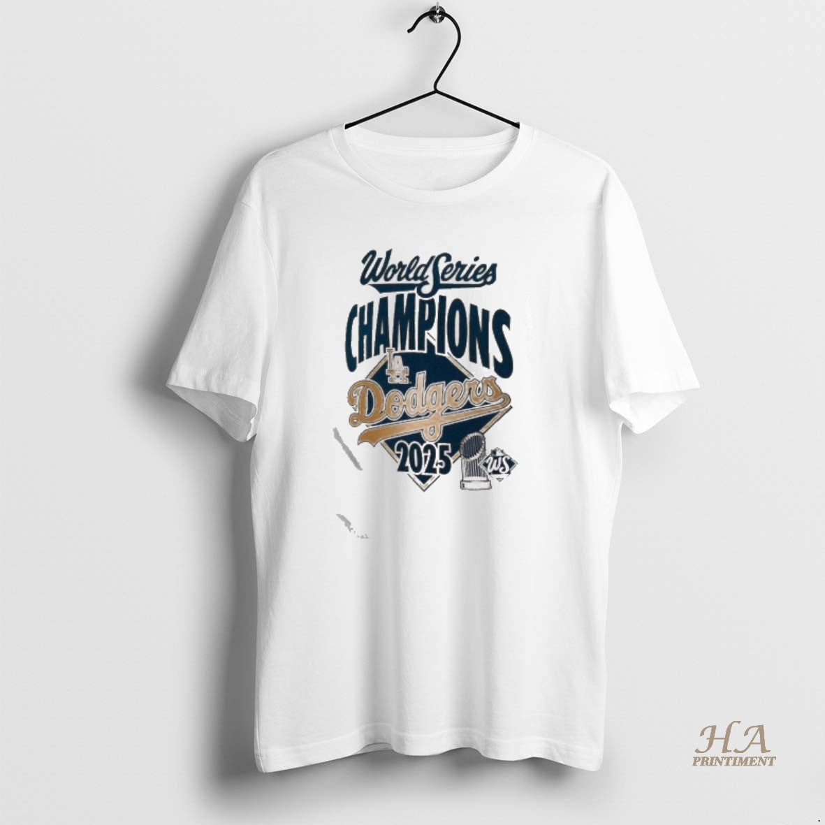 Official Los Angeles Dodgers Steel We Rule October World Series Champions 2025