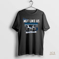 Official Los Angeles Dodgers Still Not Like Us 2025 World Champions