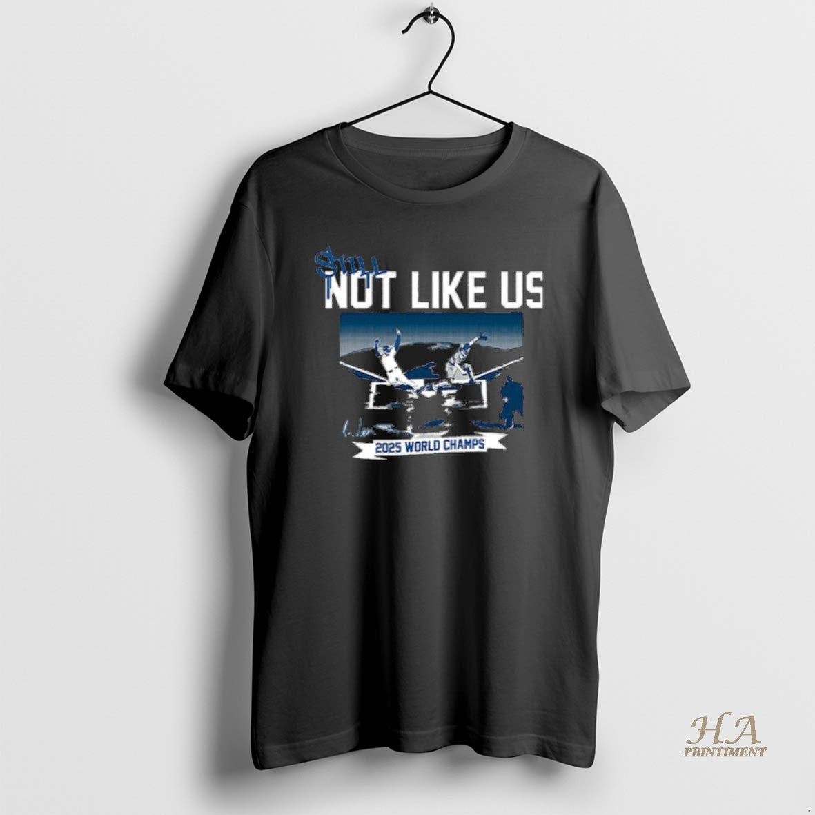 Official Los Angeles Dodgers Still Not Like Us 2025 World Champions