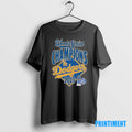 Official Los Angeles Dodgers Team 2025 World Series Champions Tee Sweater