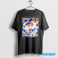 Official Los Angeles Dodgers Team Baseball Champions 2025 Graphic Tee Sweater