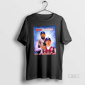 Official Los Angeles Dodgers Teoscar Hernandez X Kike Hernandez Step Brothers City Of Brotherly Love