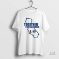 Official Los Angeles Dodgers Together For California