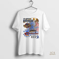 Official Los Angeles Dodgers Trophy World Series Back 2 Back Champions 2025