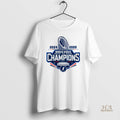 Official Los Angeles Dodgers Trophy World Series Back To Back 2024 2025 Champions Mlb