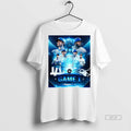 Official Los Angeles Dodgers Vs Toronto Blue Jays 2025 Mlb World Series Game 1 Capital