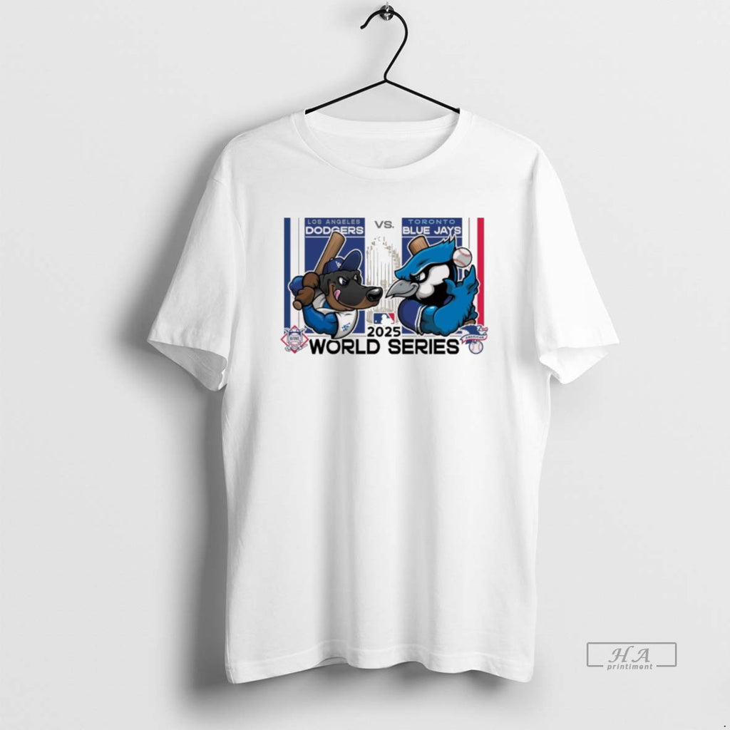 Official Los Angeles Dodgers Vs Toronto Blue Jays Mlb 10 24