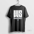 Official Los Angeles Dodgers Ws Bound