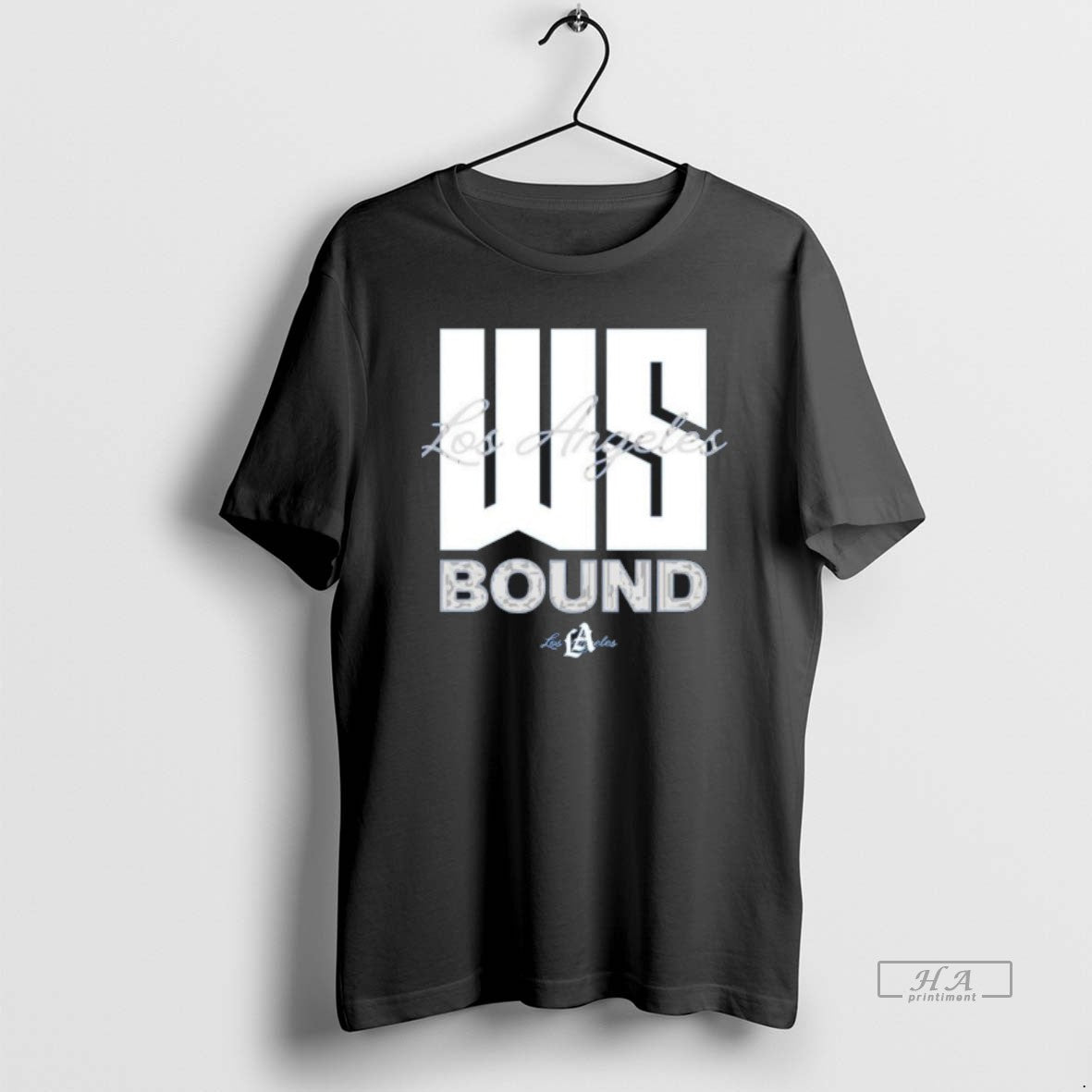 Official Los Angeles Dodgers Ws Bound