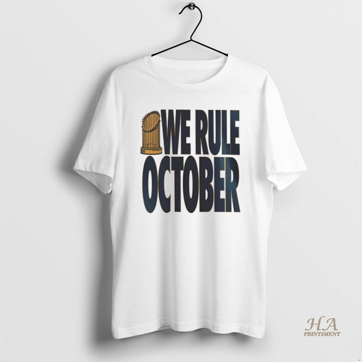 Official Los Angeles Dodgers We Rule October 2025