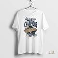 Official Los Angeles Dodgers We Rule October 2025 World Series Champions