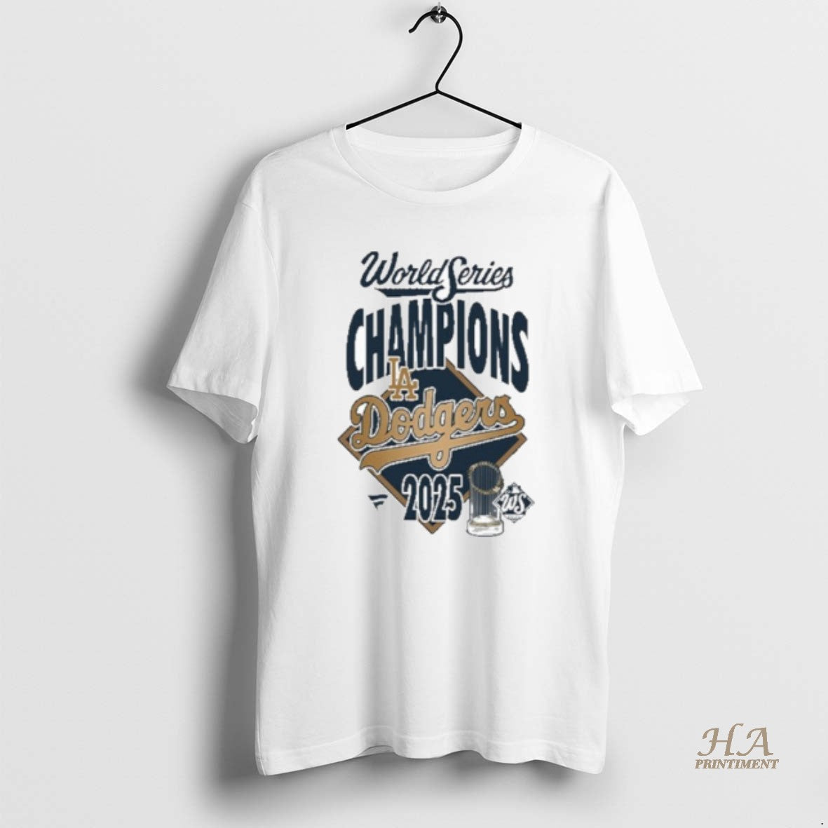 Official Los Angeles Dodgers We Rule October 2025 World Series Champions