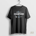 Official Los Angeles Dodgers Win 9 Time 2024 25 World Series Champs