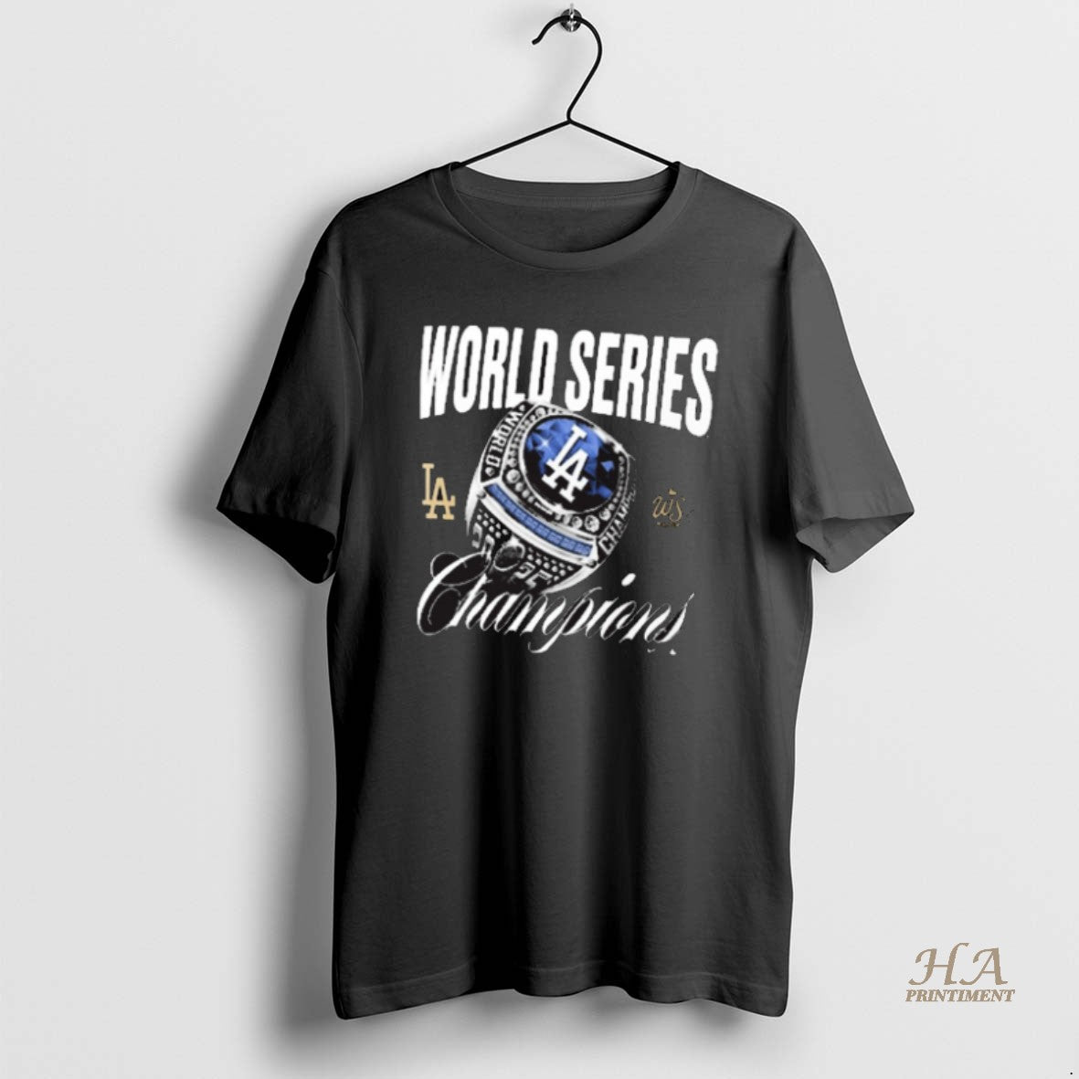 Official Los Angeles Dodgers Win Toronto Blue Jays 2025 World Series Champions Ring