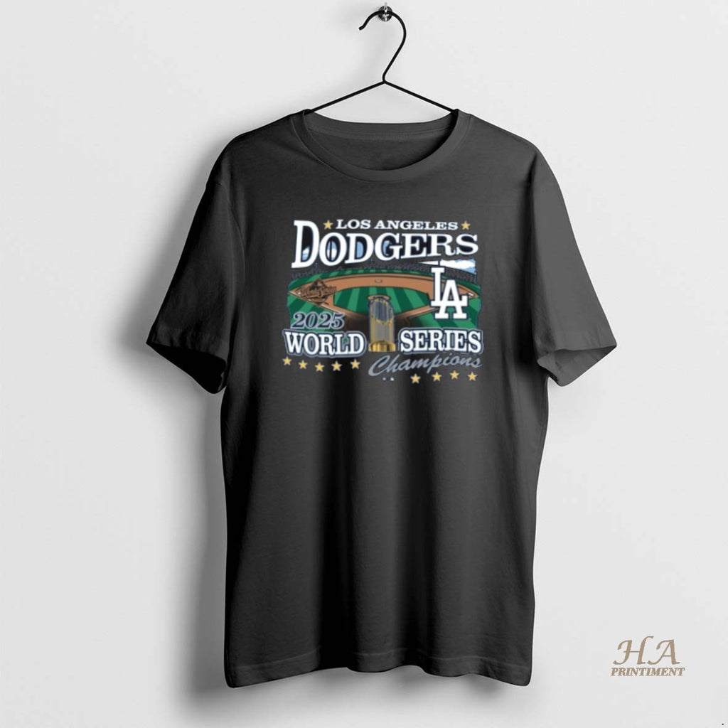 Official Los Angeles Dodgers Win Toronto Blue Jays 47 2025 World Series Champions