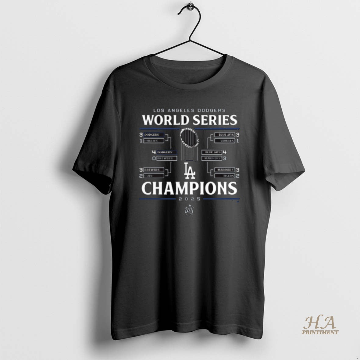 Official Los Angeles Dodgers Win Toronto Blue Jays Game 7 2025 Mlb World Series Champions