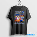 Official Los Angeles Dodgers World Champions 2025 Back To Back Baseball Gloves Helmet Tee Sweater