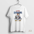 Official Los Angeles Dodgers World Series 2025